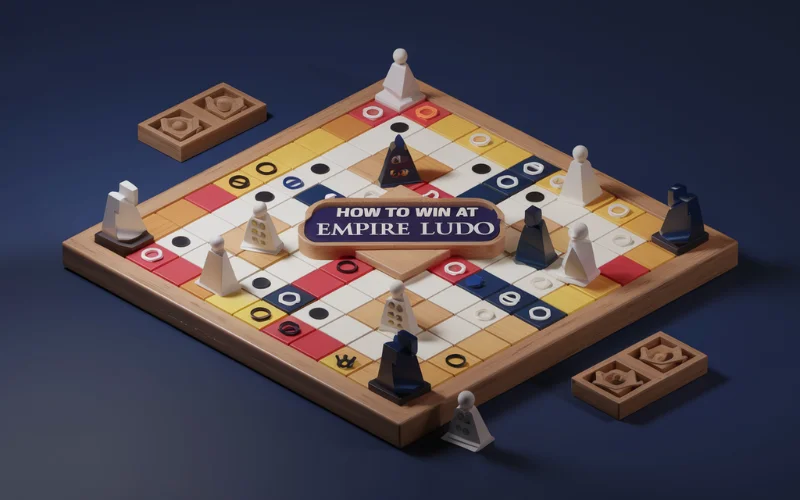 Empire Ludo