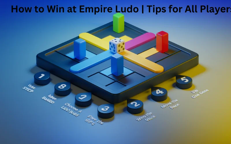 Empire Ludo