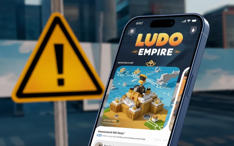 Ludo Empire App