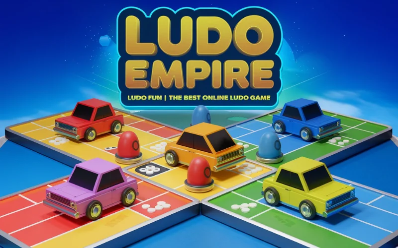 Ludo Empire Ludo Fun