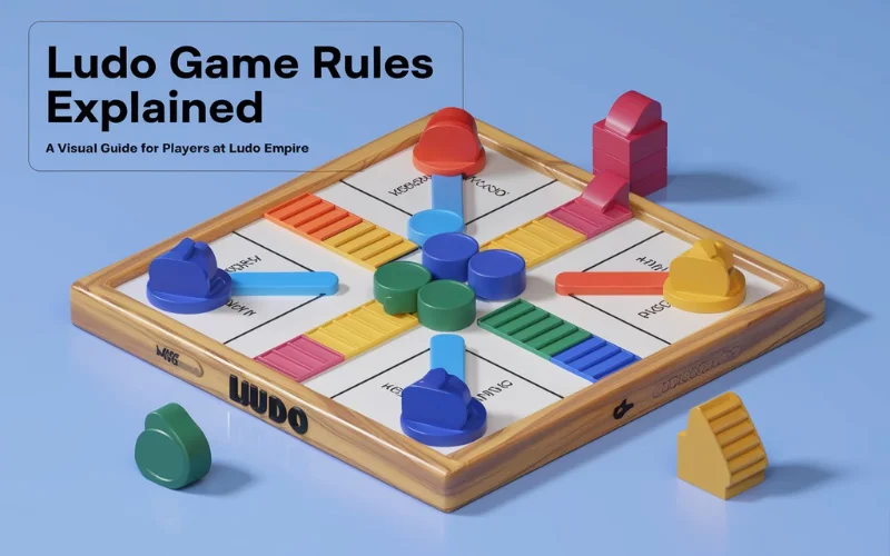 Ludo Game Rules