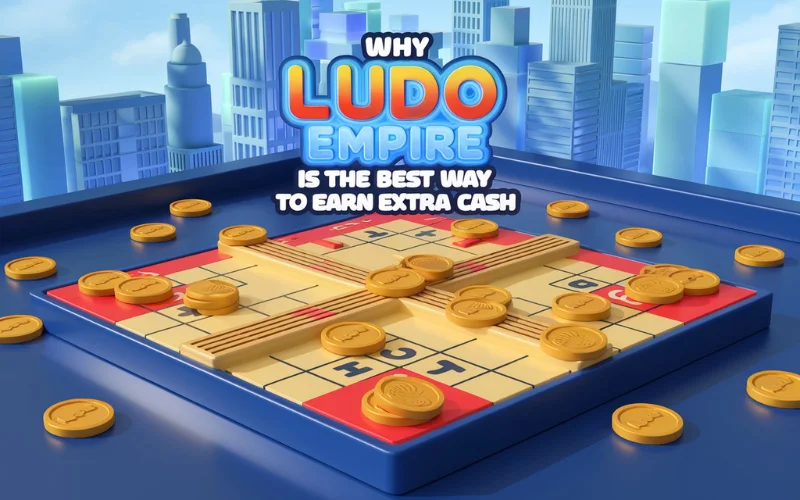 Ludo earning app