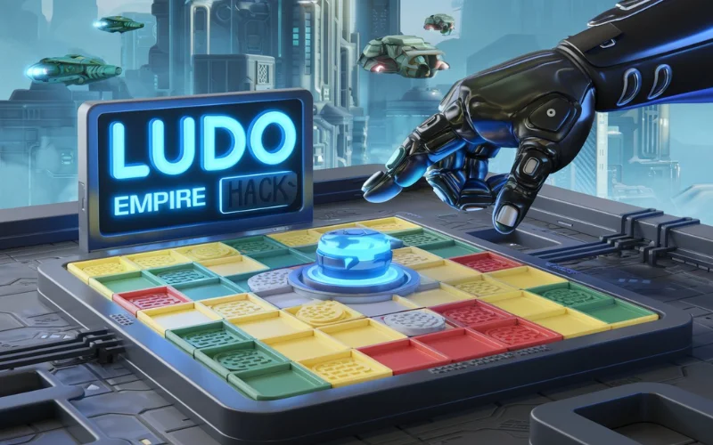 Ludo Empire Hacks