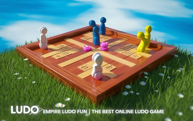 Ludo Empire Ludo Fun