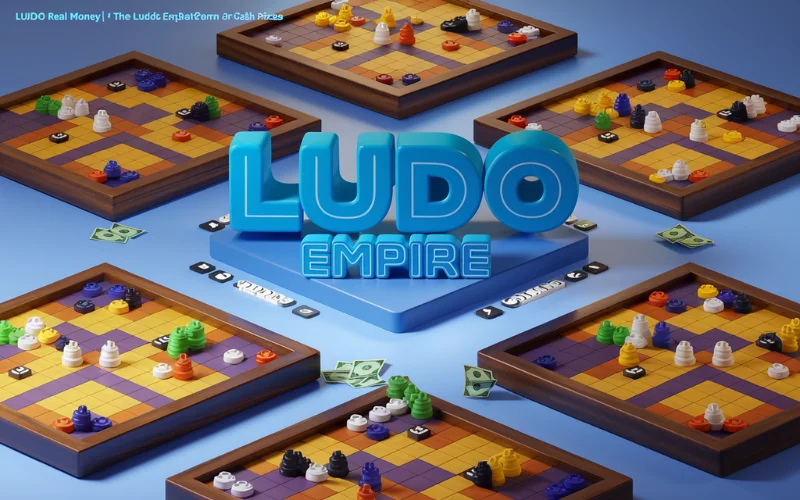 Ludo Real Money