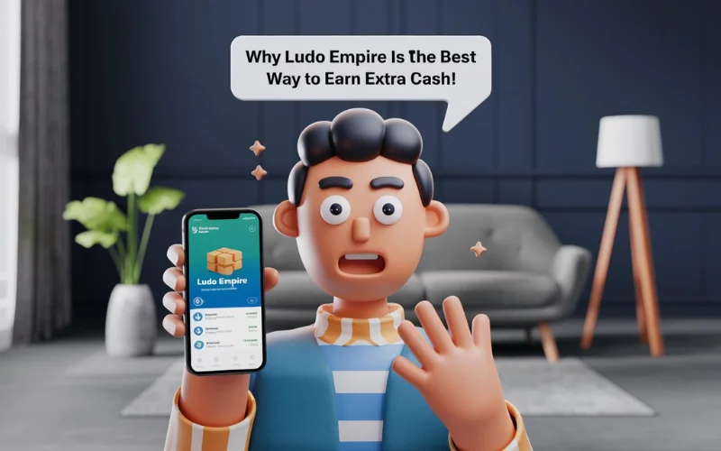 Ludo earning app