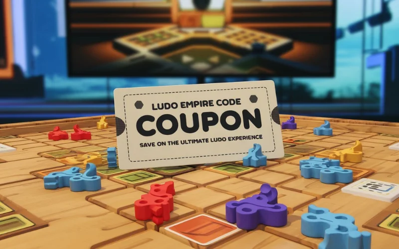 Ludo Empire Coupon 