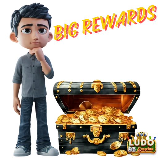 ludo empire Big rewards