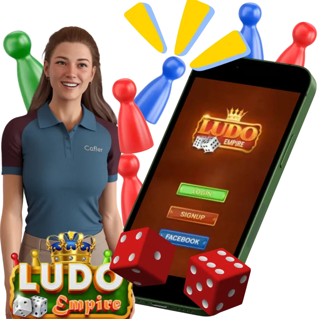 Ludo empire Login