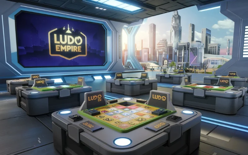 ludo empire apk play