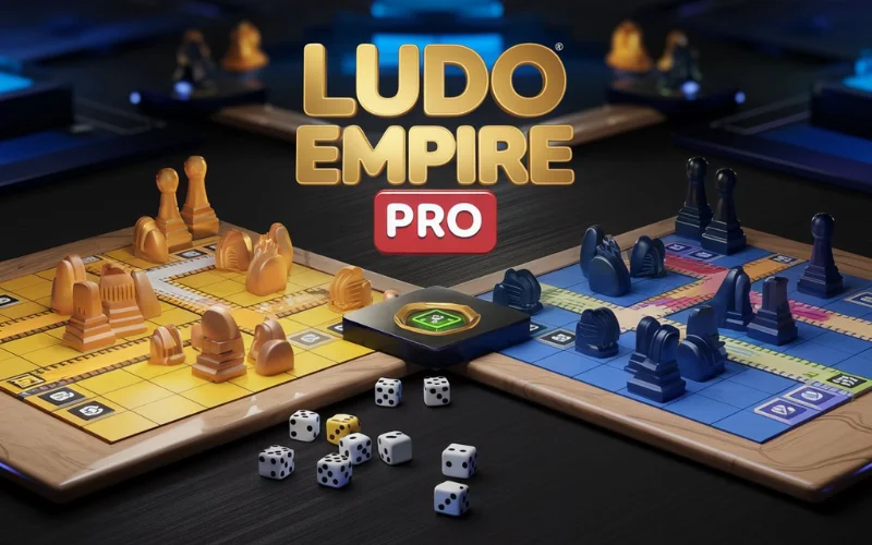 ludo empire pro and ludo empire