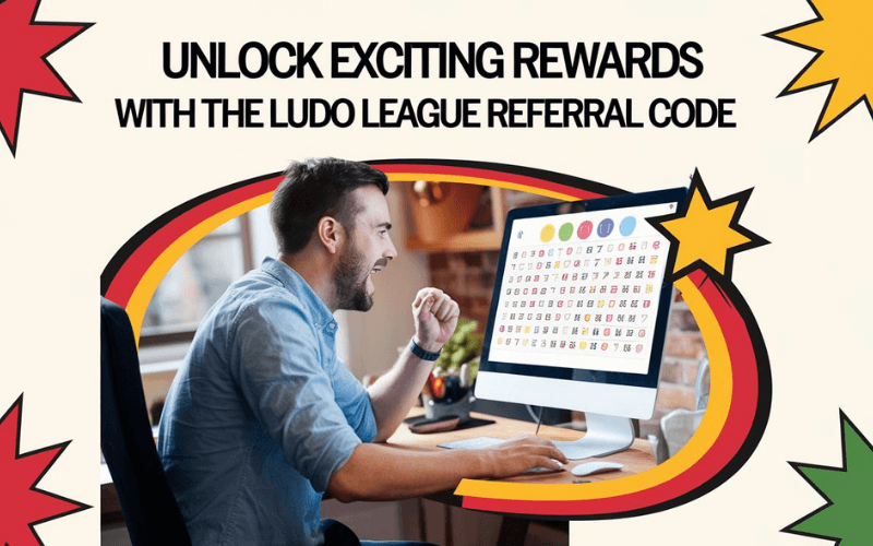 ludo empire referral code