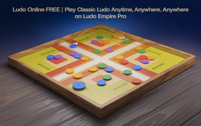 Ludo Online Free