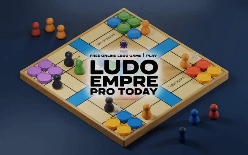 Free Online Ludo Game