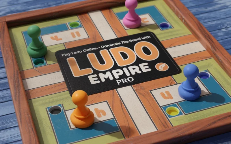 Play Ludo Online