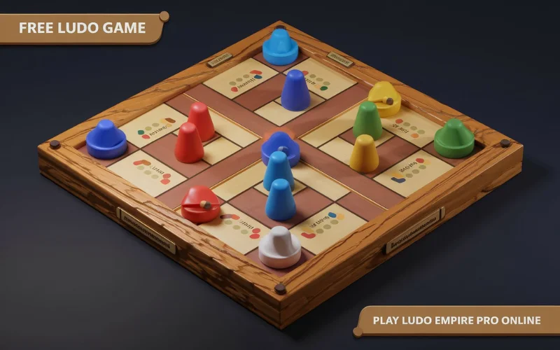 Free Ludo Game