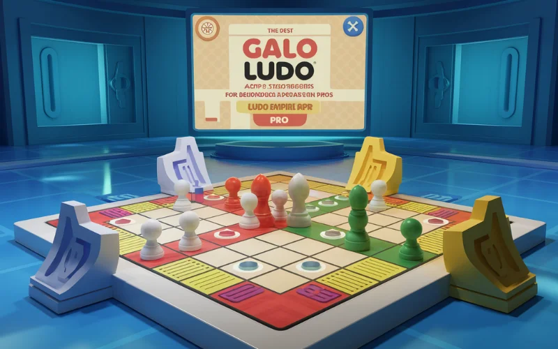 Galo Ludo App