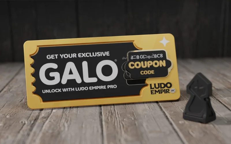 Galo Coupon Code