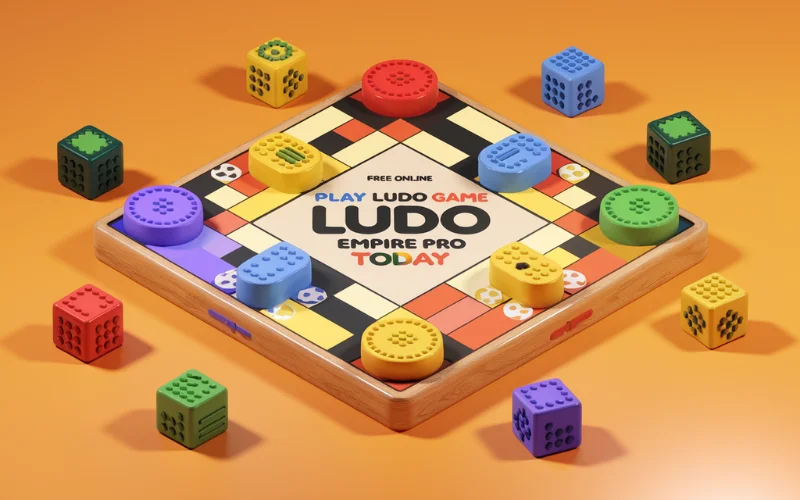 Free Online Ludo Game