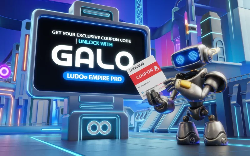 Galo Coupon Code