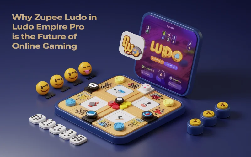 Zupee Ludo