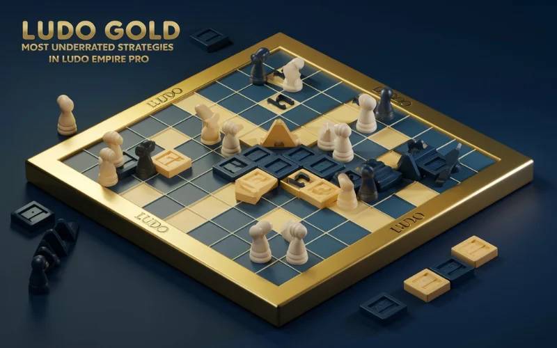 Ludo Gold