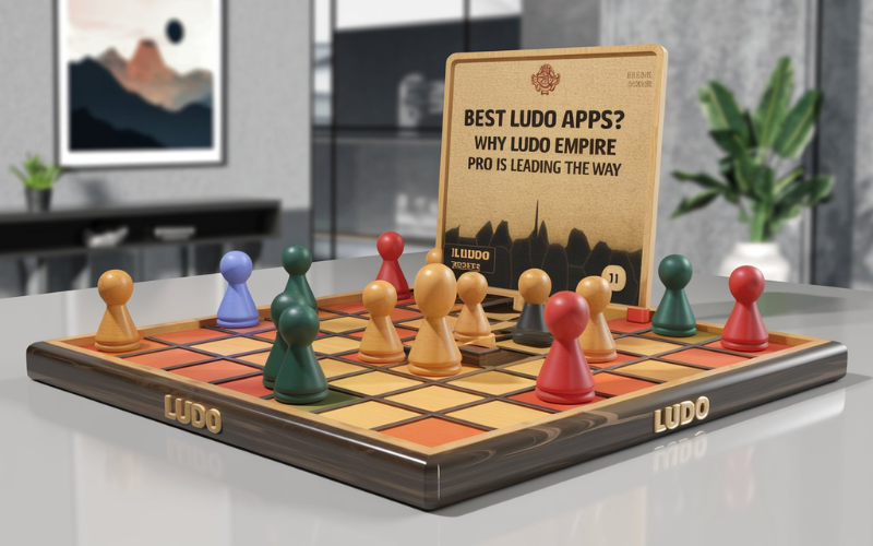 Ludo Apps