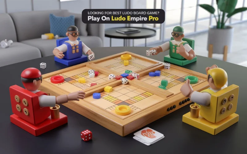 Ludo Board