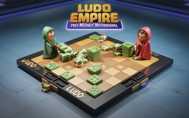 Ludo Money Withdrawal