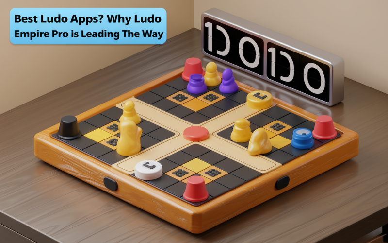 Ludo Apps