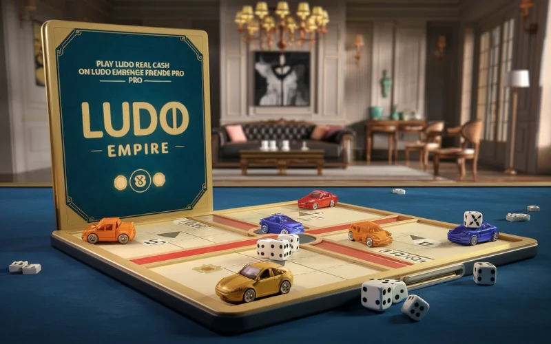 Ludo Real Cash